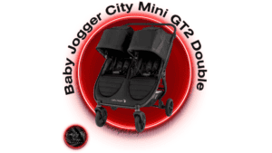 Baby Jogger City Mini GT2 Double