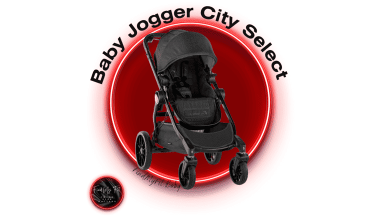 शहर निवडा बेबी जॉगर पुनरावलोकन
