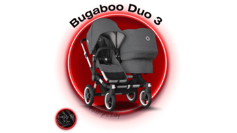 Bugaboo Duo 3