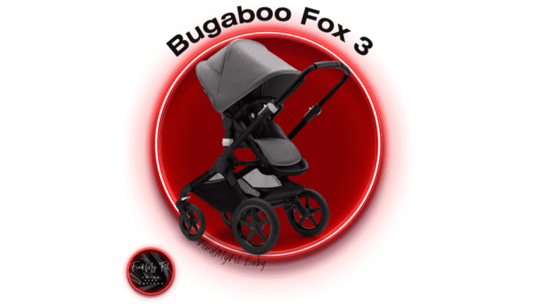Bugaboo Fox 3