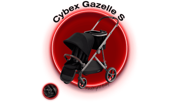 Cybex Gazelle S