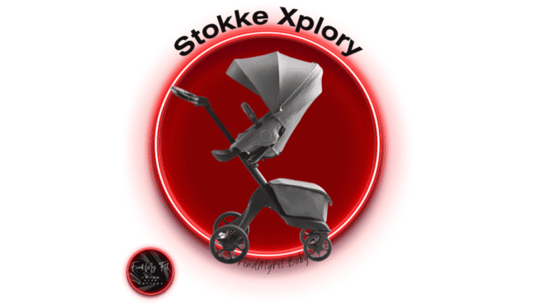 مراجعة Stokke Xplory