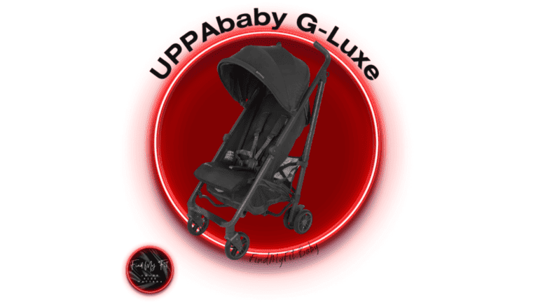 Uppababy G-Luxe ਛਤਰੀ ਸਟਰੌਲਰ ਸਮੀਖਿਆ