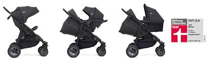 Joie Mytrax Stroller