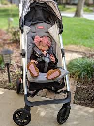 Uppababy G-Luxe Umbrella Stroller Review