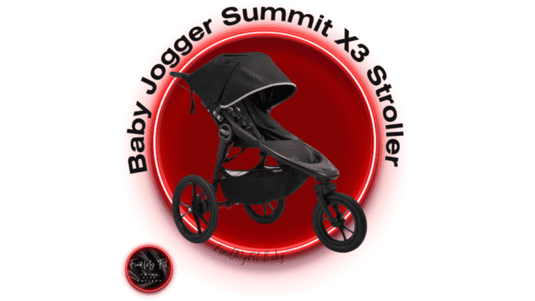 बेबी जॉगर समिट Uk X3 स्ट्रोलर