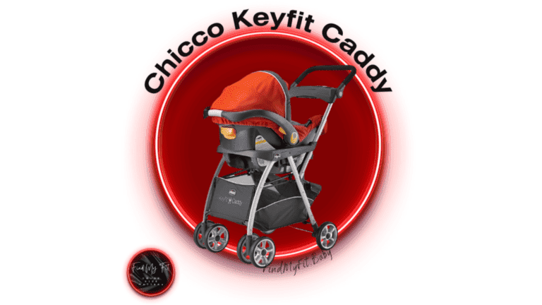 Chicco Keyfit Compatible Stroller