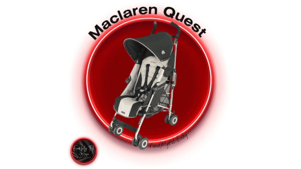 Maclaren Quest Stroller