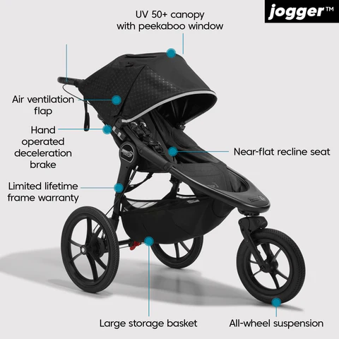 Baby Jogger Summit Uk