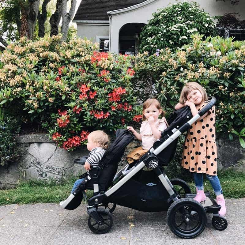 How To Choose A Stroller 