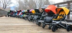 61EXPERT TIPS ON HOW TO CHOOSE A STROLLER