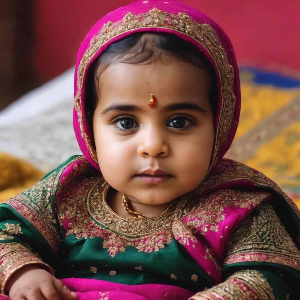 बंगाली बेबी गर्ल का अर्थ