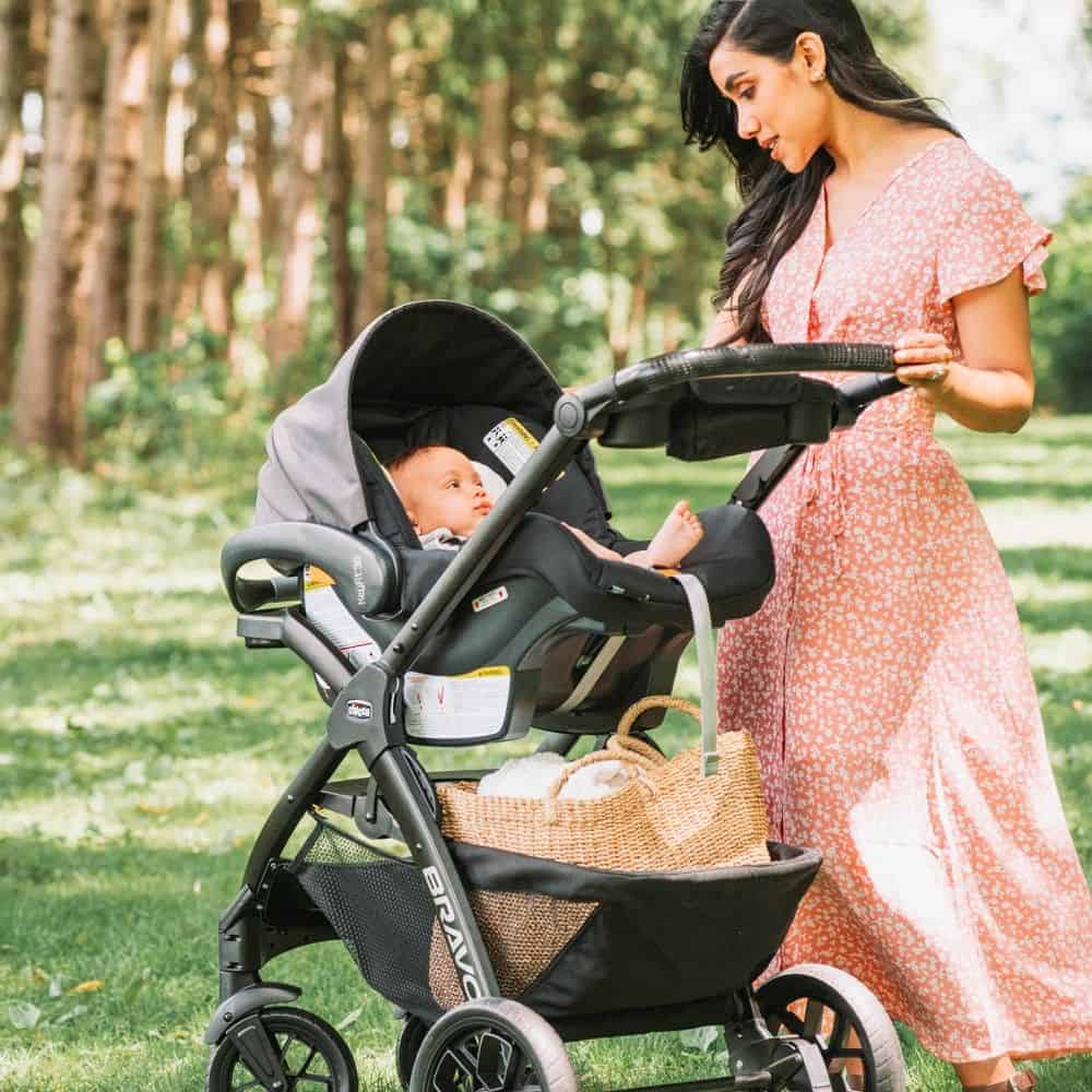 Chicco KeyFit Compatible Stroller