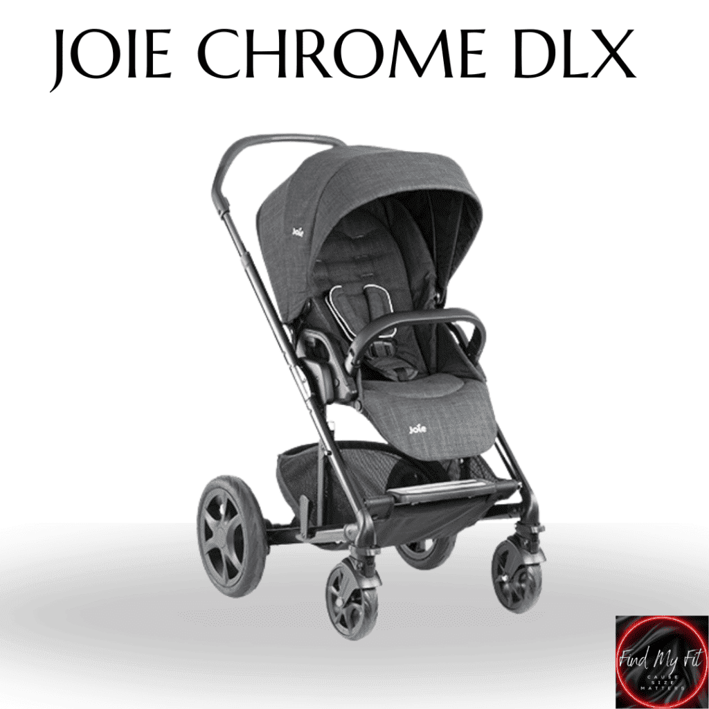 Joie Chrome Dlx