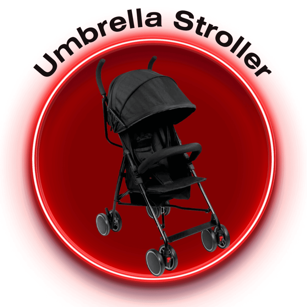 Age for Umbrella Stroller 