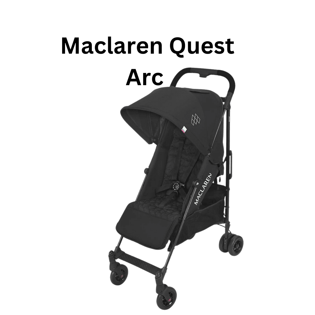 Maclaren Quest Arc