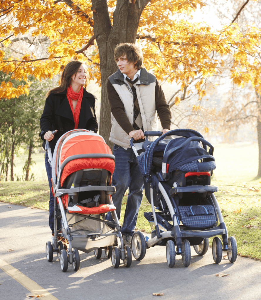 Difference Between Pushchair And Stroller
