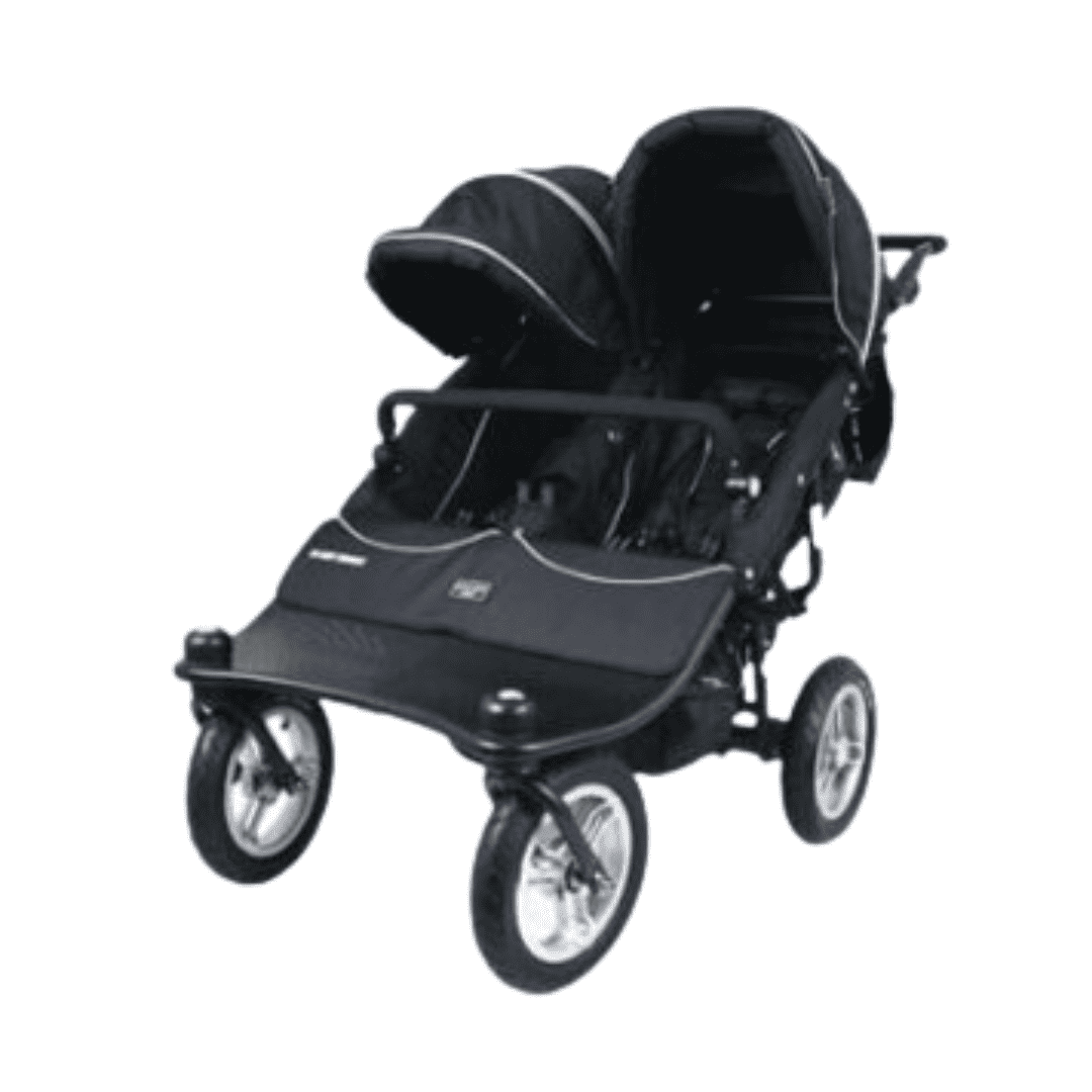 Valco Baby Tri-Mode EX Twin Stroller