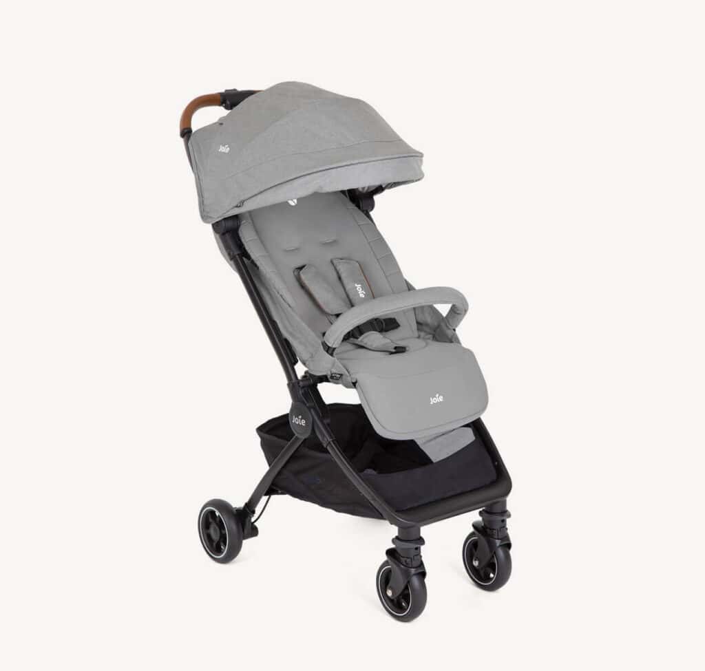 P1 Joie Stroller Pact Flex Pebble Right Angle