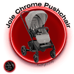 Joie Chrome Pushchair