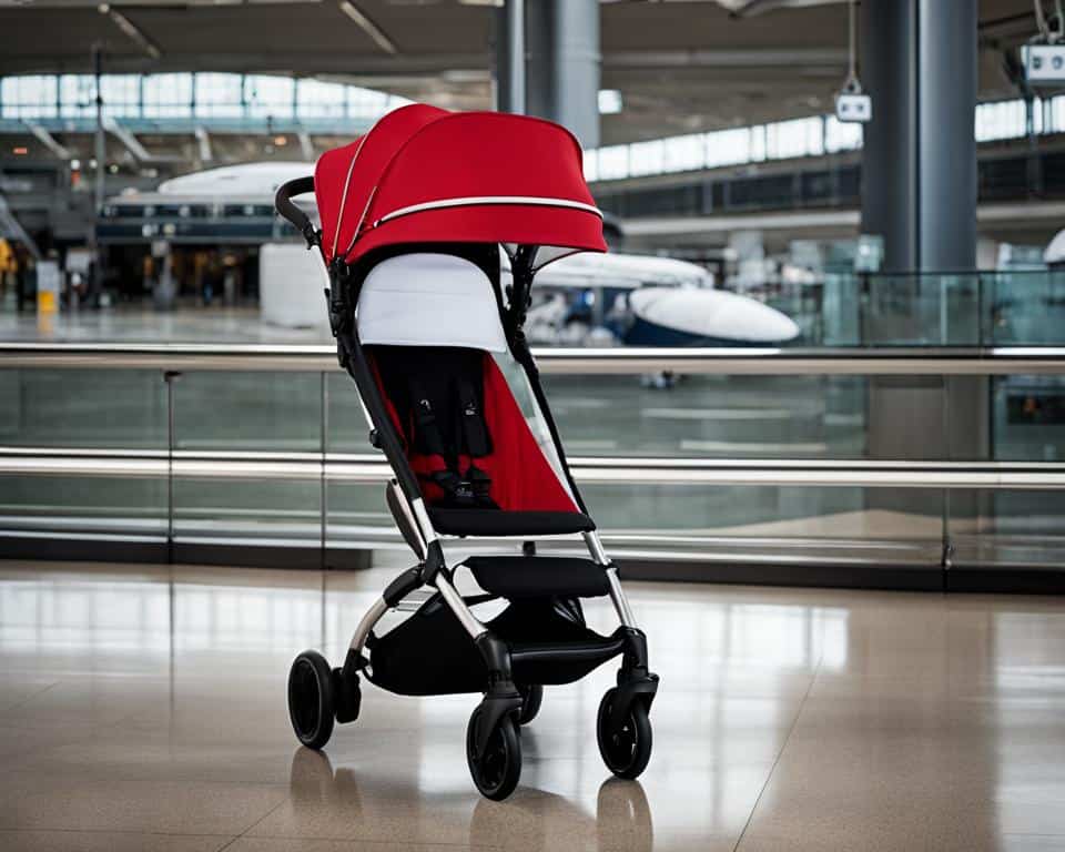 Travel Strollers For Airplane