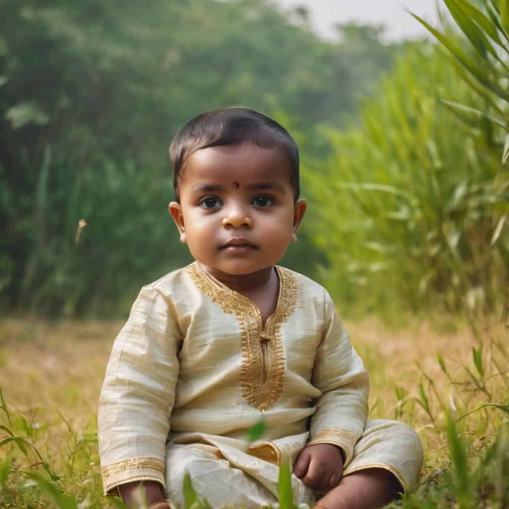 Best Uncommon Bengali Baby Boy Names Of 2023
