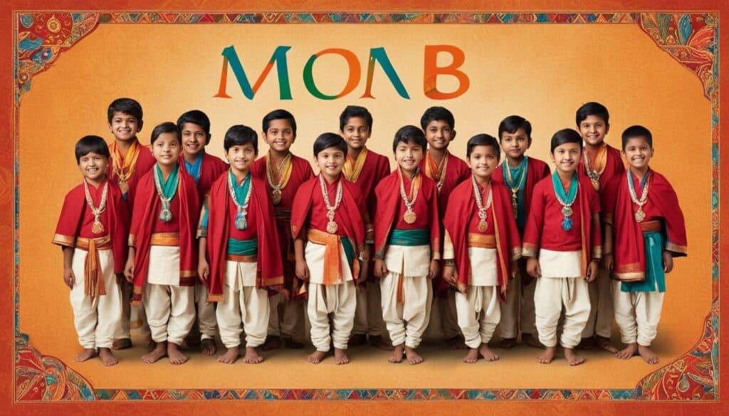 Sanskrit Baby Boy Names Starting With M