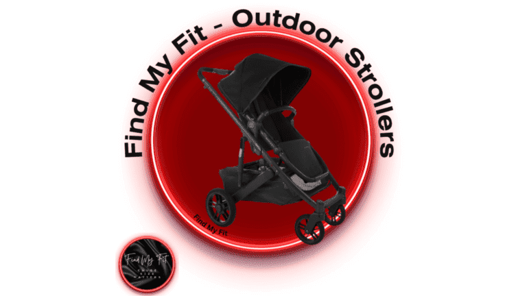 Outdoor All-Terrain Baby Strollers