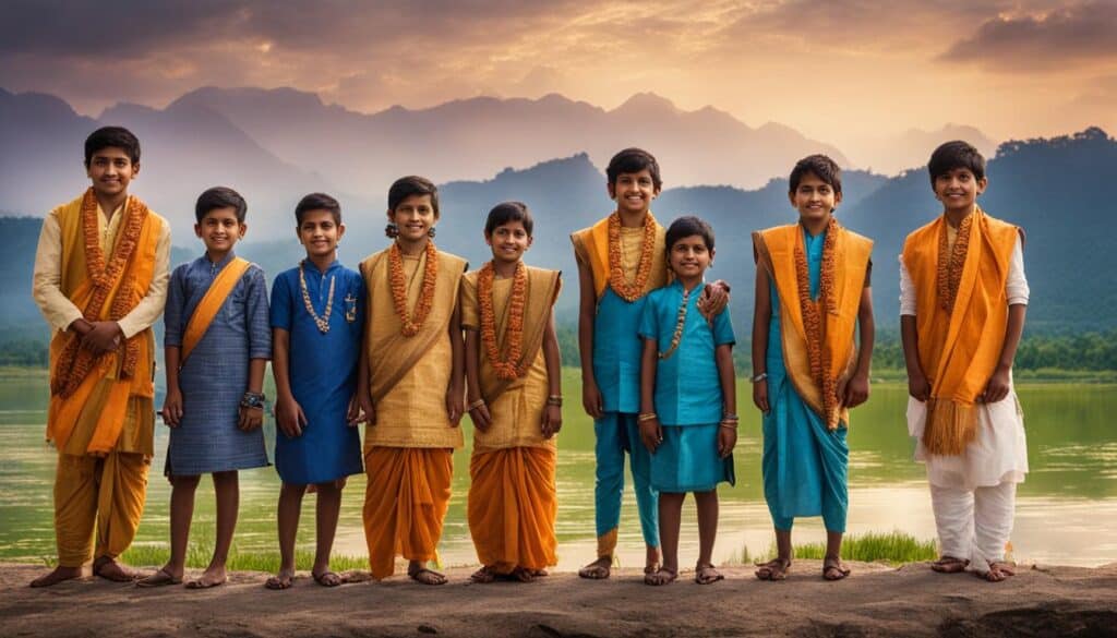 लड़कों के लिए संस्कृत नाम