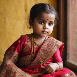 100+ Uncommon Bengali Baby Girl Names and Their Meanings