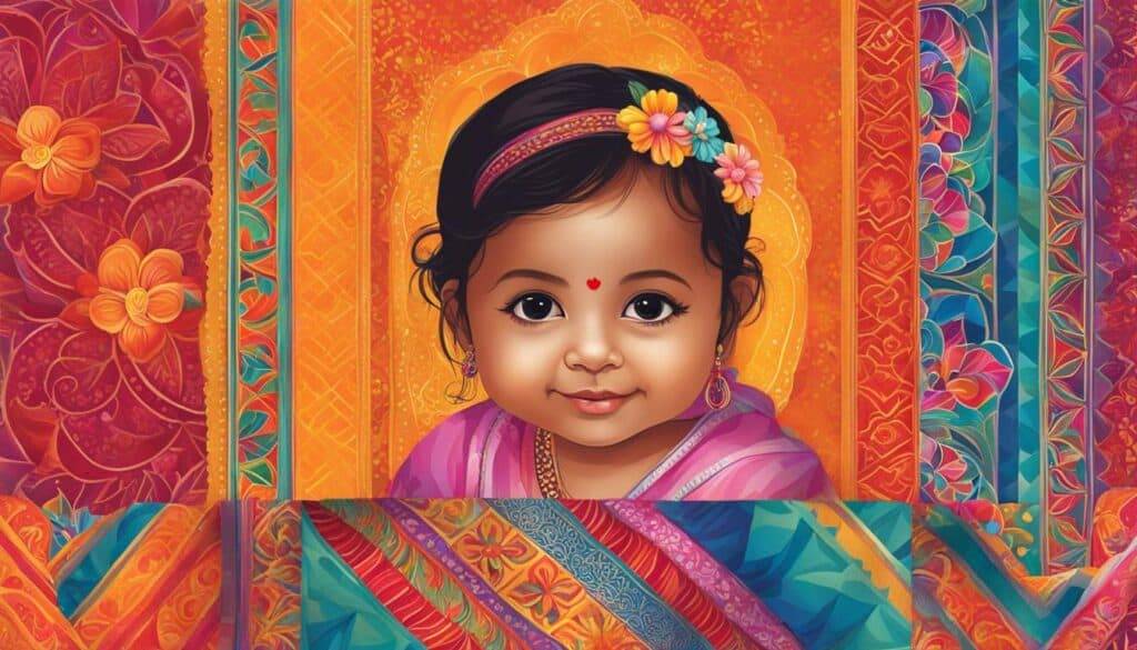 बंगाली बेबी गर्ल अर्थ