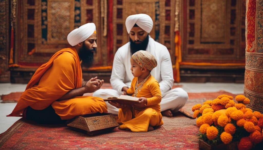 Sikh Baby Names from Gurbani