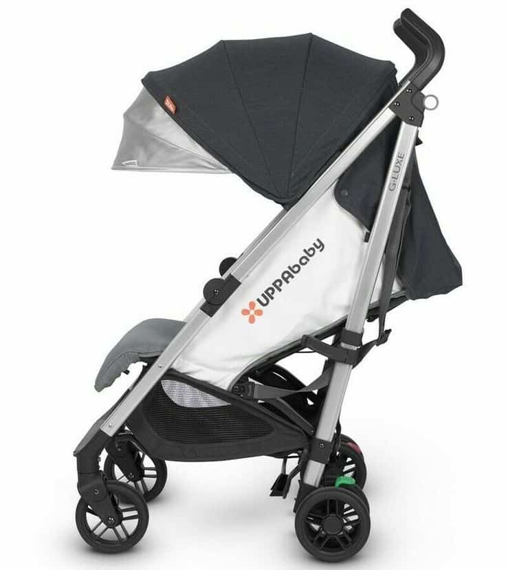 UPPAbaby G-Luxe Umbrella Stroller Review