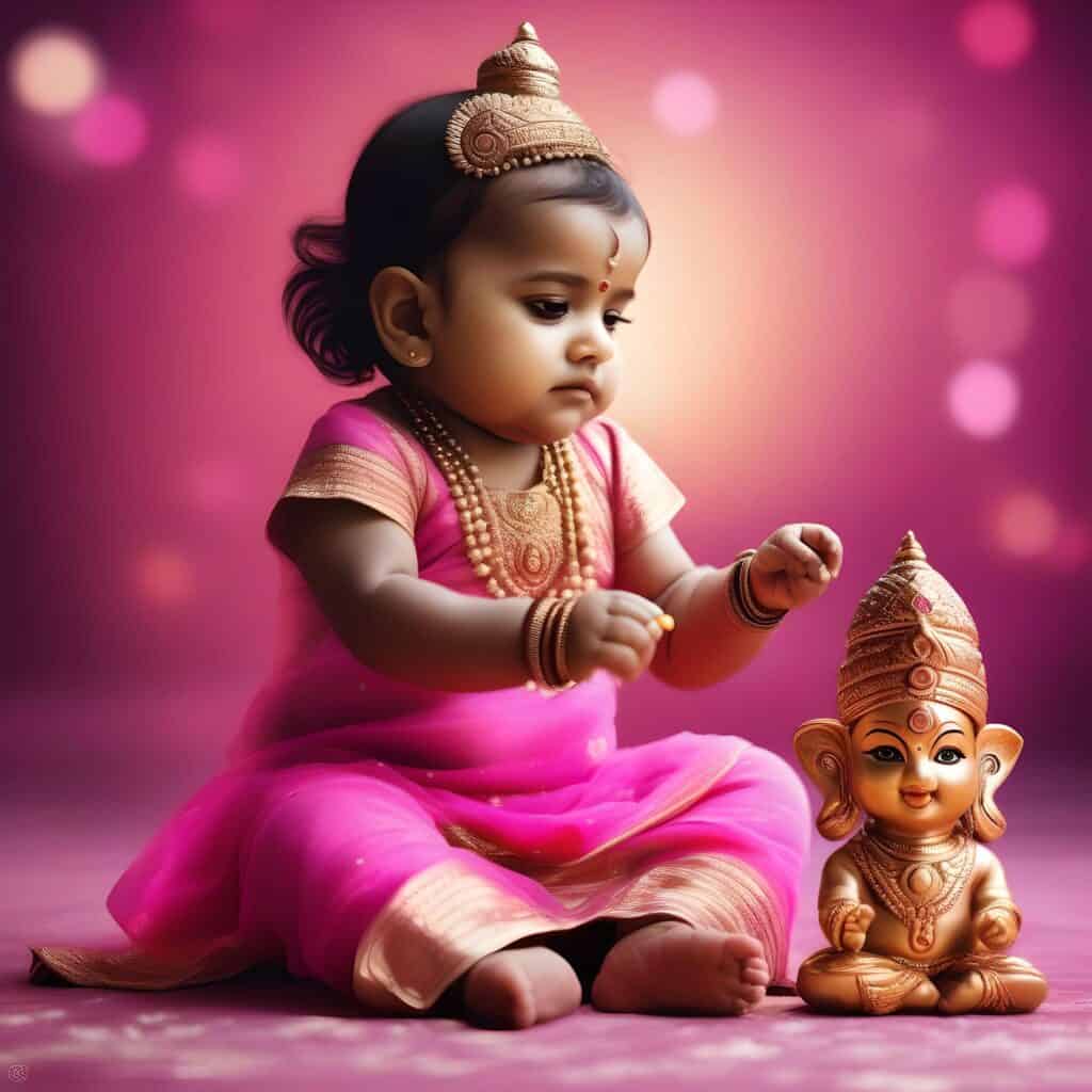Hindu Baby Girl Names Starting With D In Sanskrit
