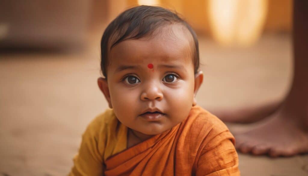 Hindu baby boy names starting with A in Sanskrit