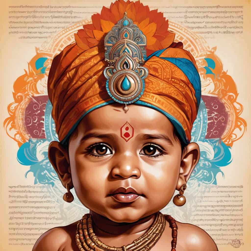 Sanskrit Baby Boy Names Starting With V