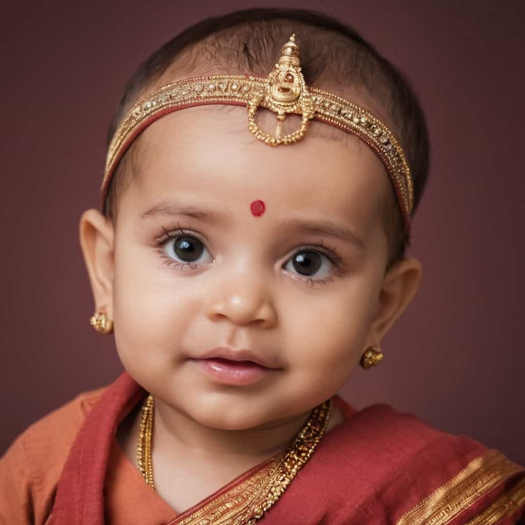 पारंपारिक संस्कृत बाळाची नावे 4