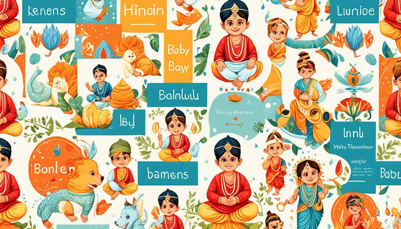 Nombre hindú para bebé que comienza con A en hindi