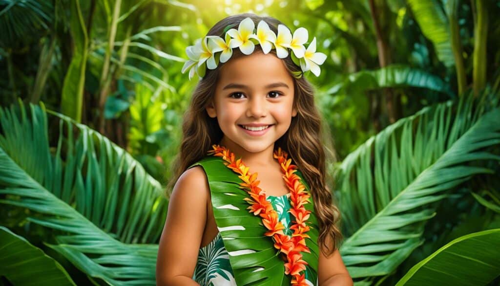 Polynesian Girl Names