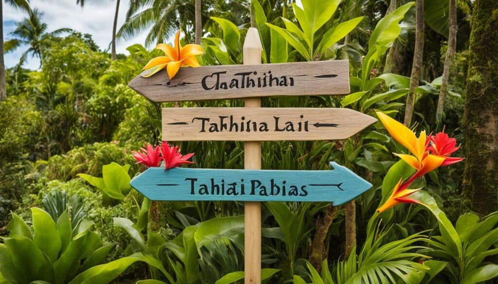 Tropical Island Baby Names