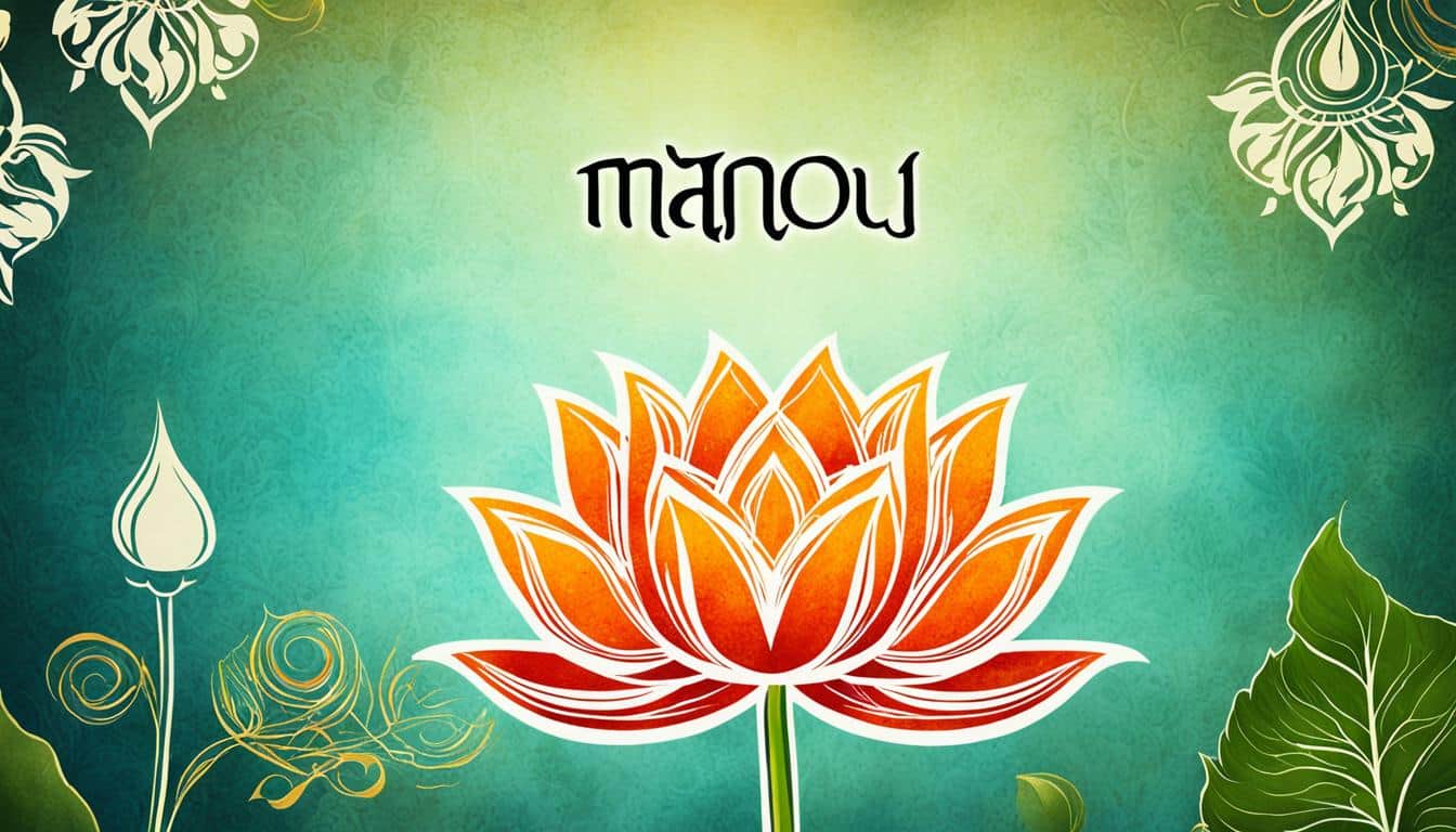 Manoj Name Meaning in Hindi 
