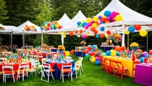 party rental business