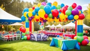 party rental business