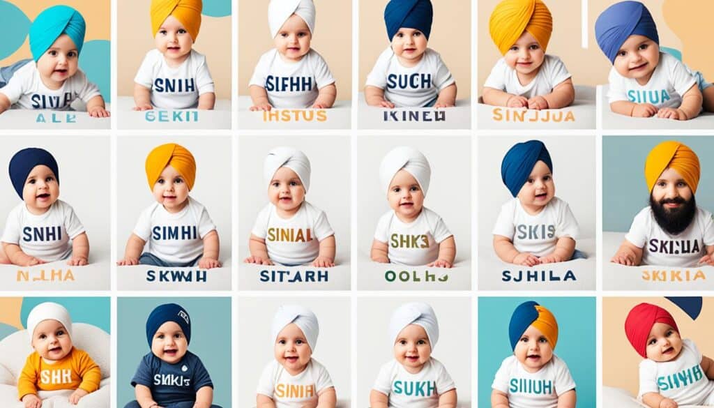 Sikh Names With Virtues