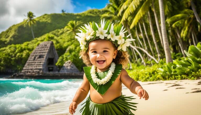 Samoan Baby Girl Names