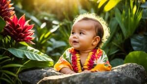 Nombres de niña samoanos en 2024